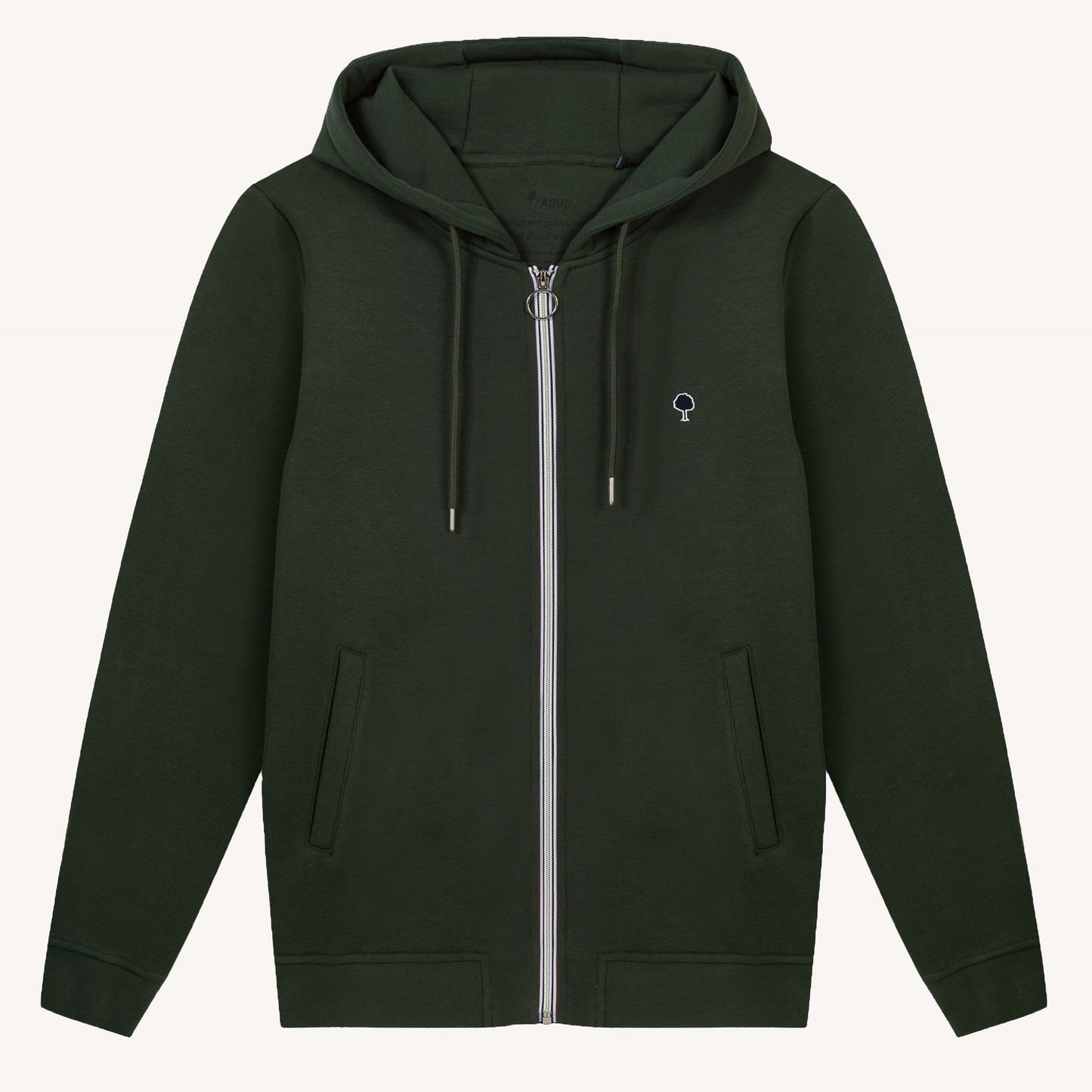Mesnil Sweat Knit Green