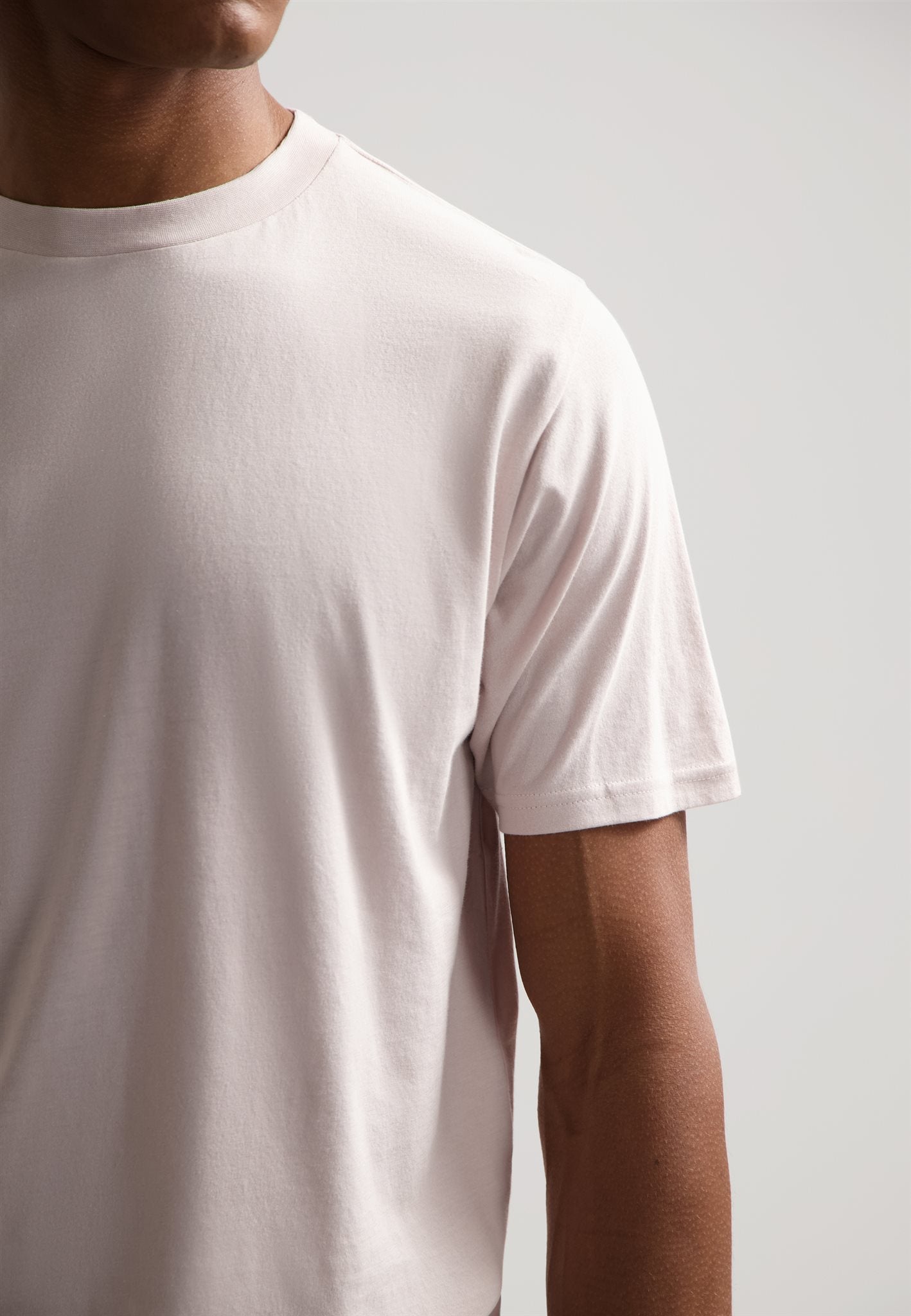 Mod tee Hushed Violet