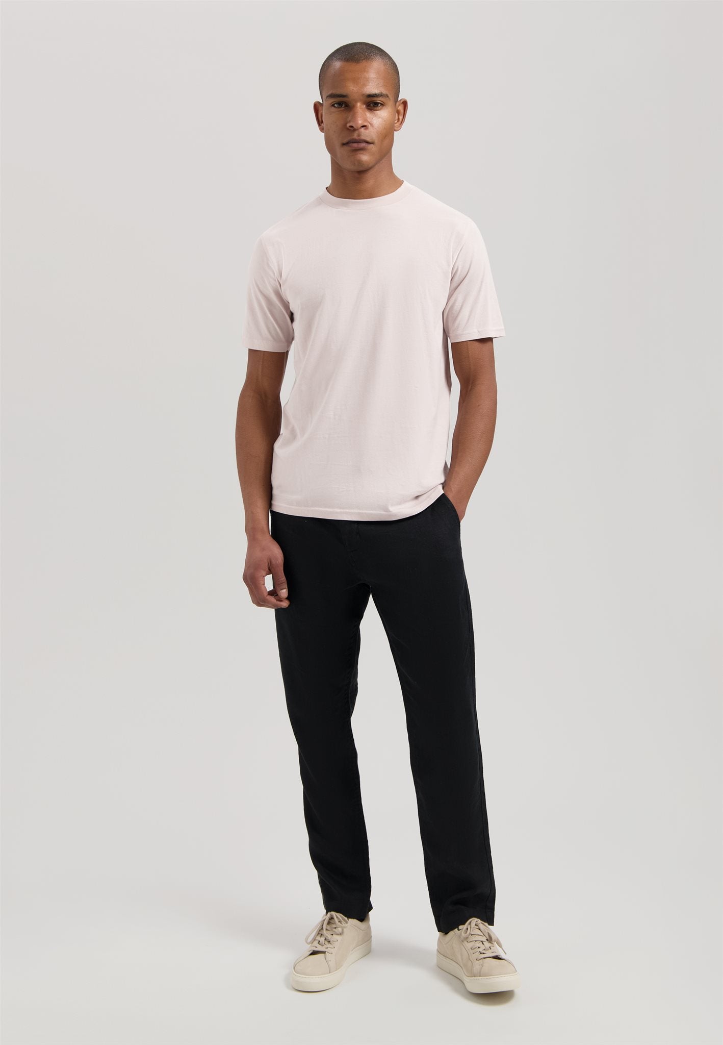 Mod tee Hushed Violet