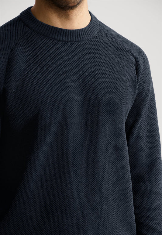 Neill Big Chenille Navy