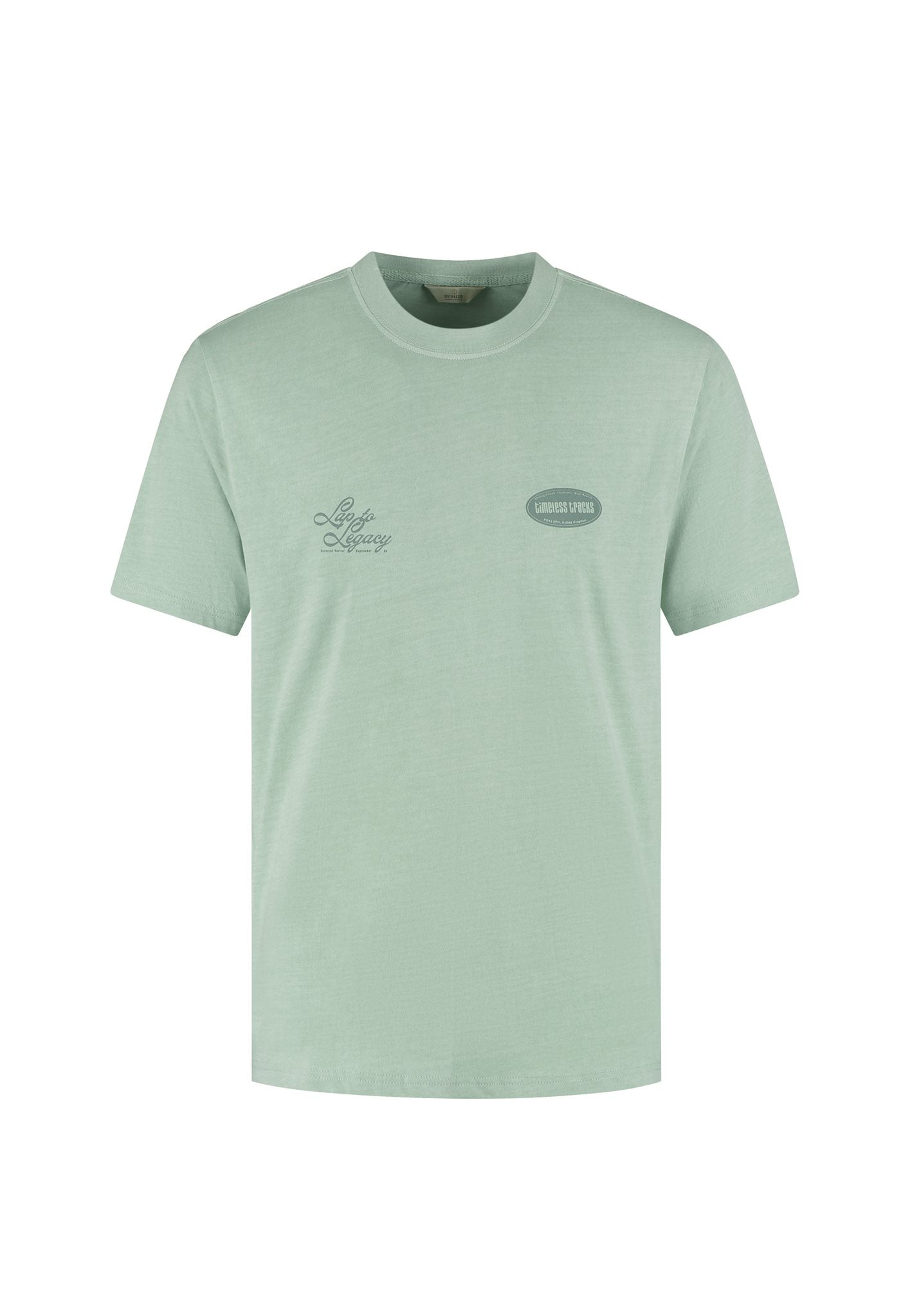 Nikolas Tee Green Shadow