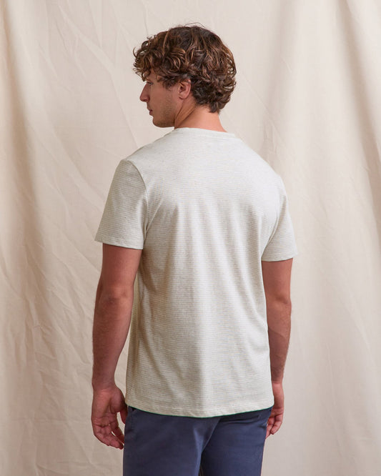 Olonne T-shirt Ecru