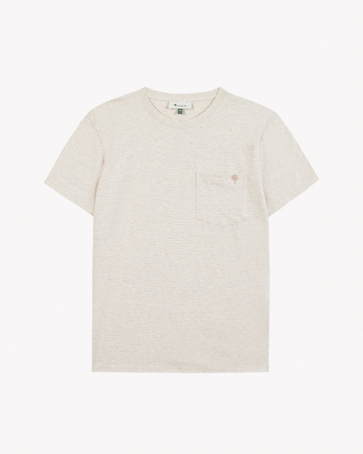 Olonne T-shirt Ecru