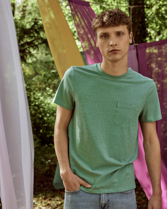 Olonne T-shirt Green