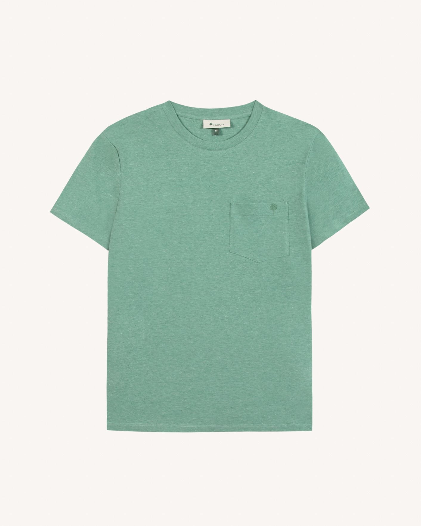 Olonne T-shirt Green