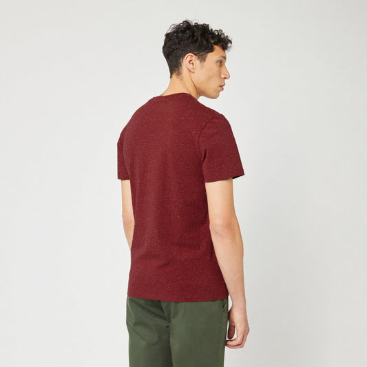 Olonne T-shirt Knit Bordeaux