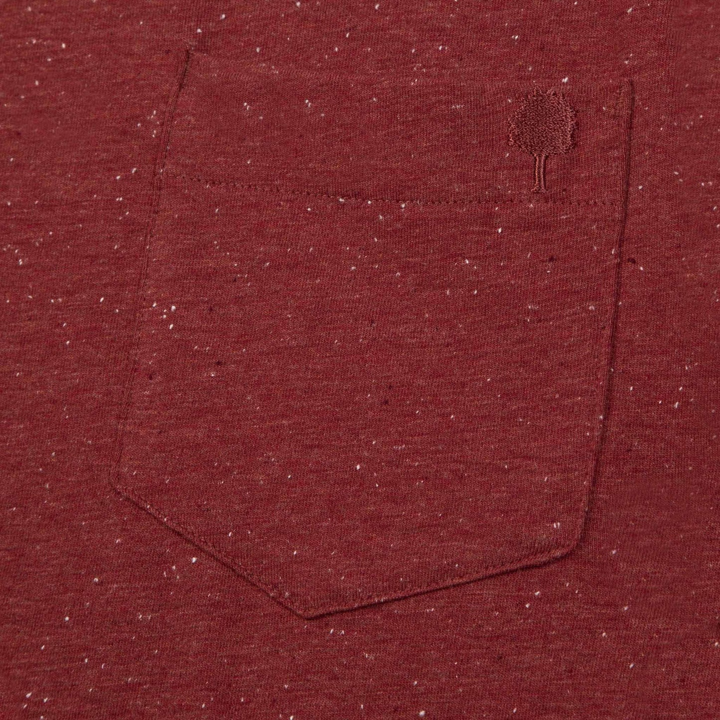 Olonne T-shirt Knit Bordeaux