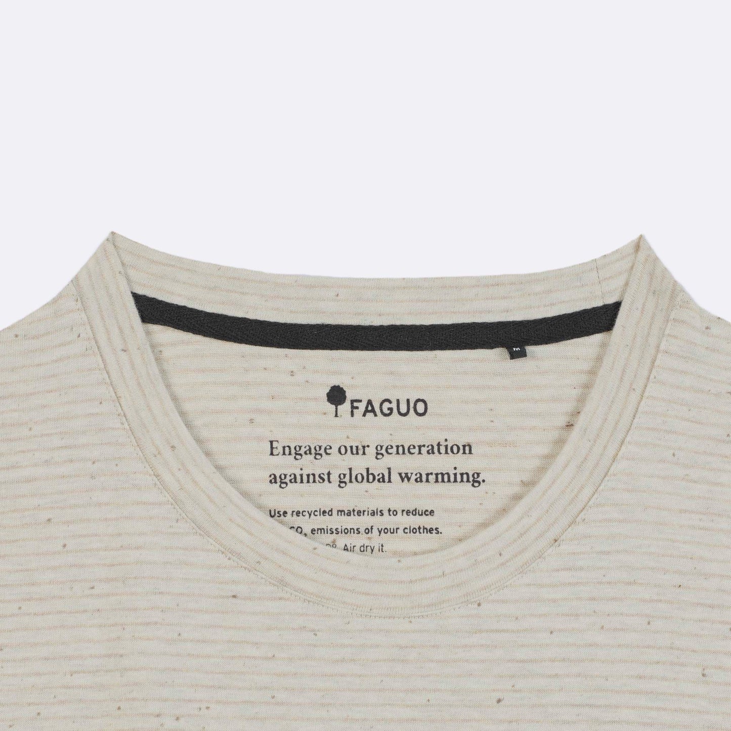 Olonne T-shirt Knit Ecru