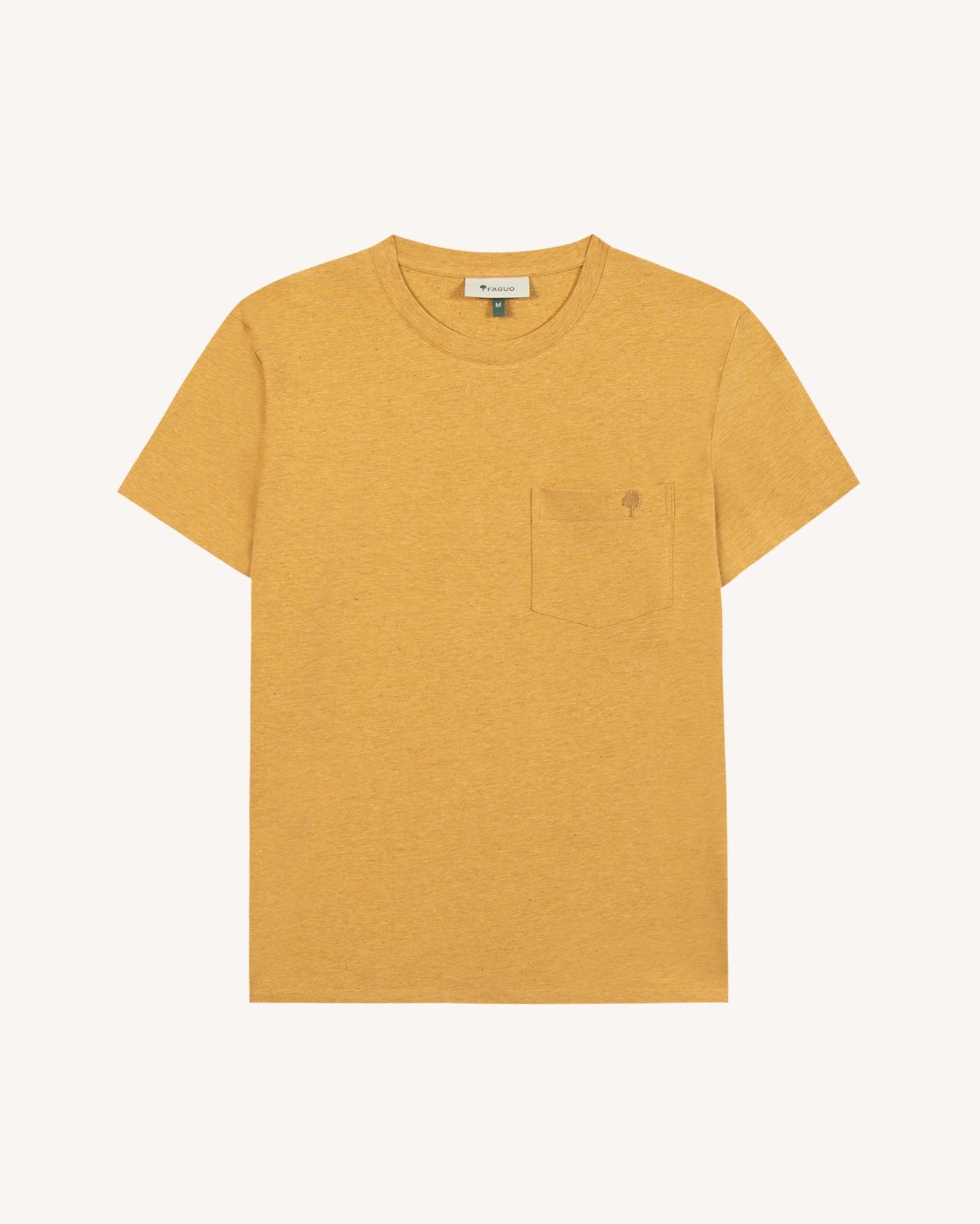 Olonne T-shirt Yellow
