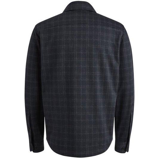 Overshirt Check Tech Sky Capt