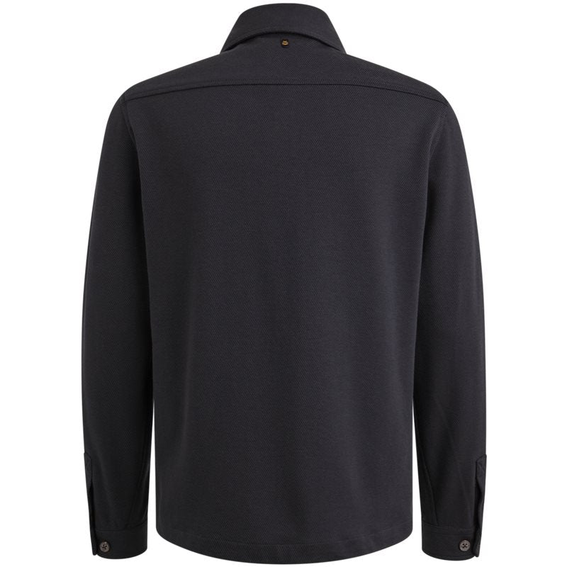 Overshirt Heavy Twill Graphite