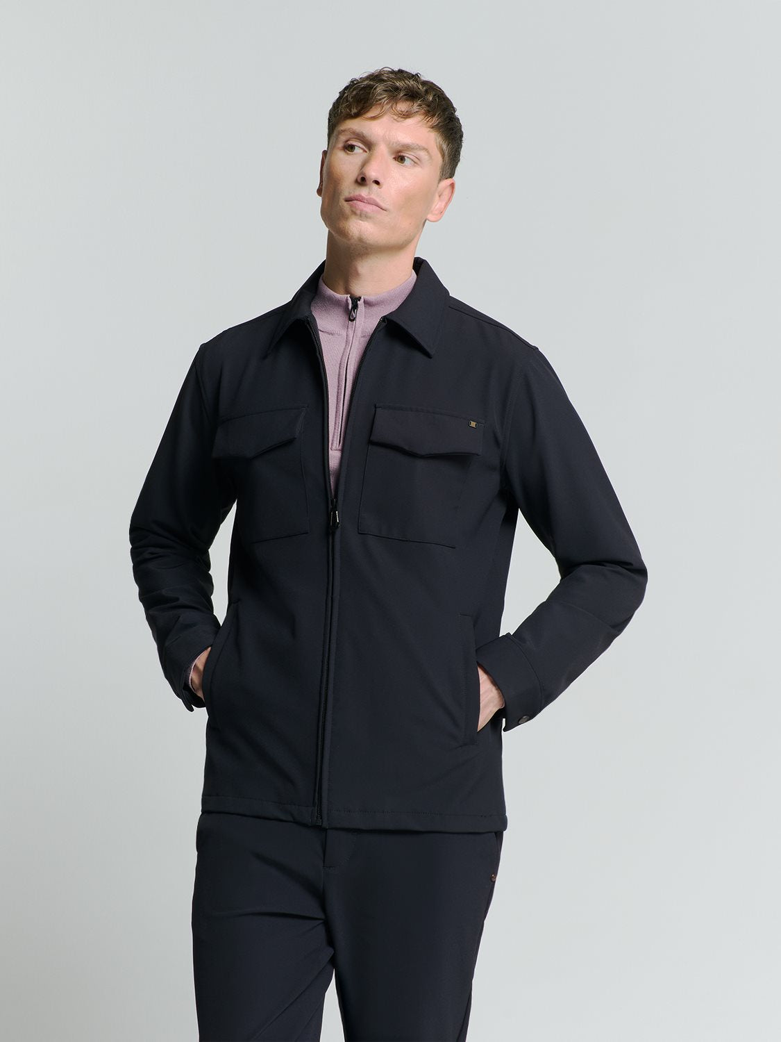 Overshirt Sedoc Travel Night