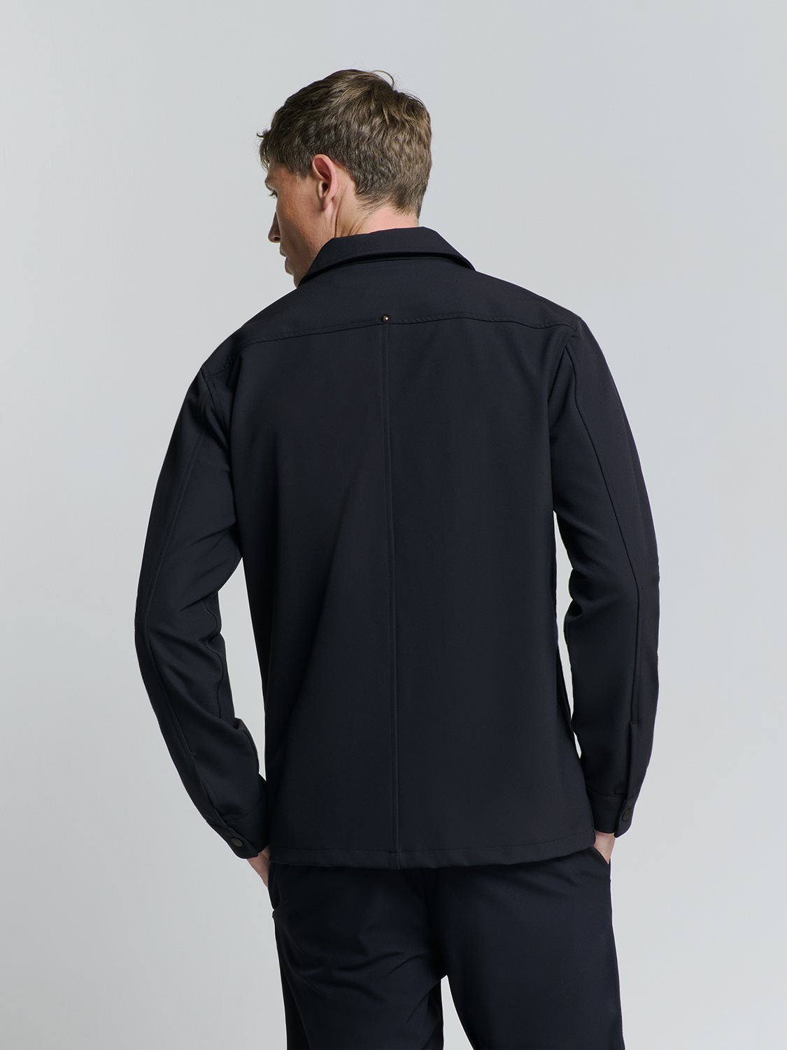 Overshirt Sedoc Travel Night