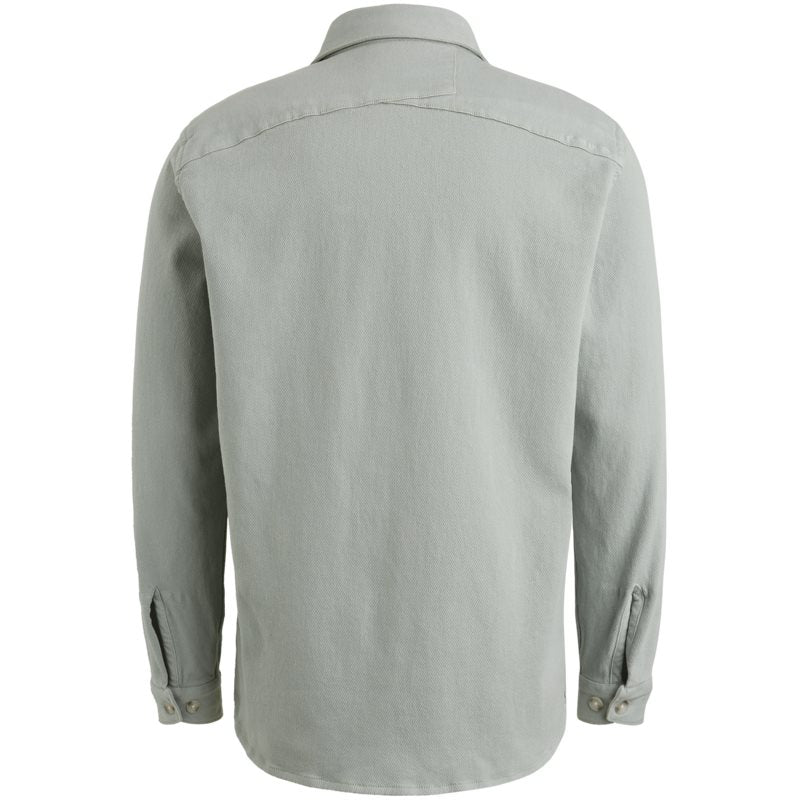 Overshirt Twill Puritan Gray