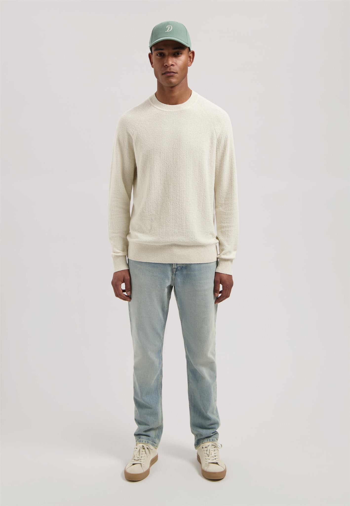 Owen Crew Silver Birch