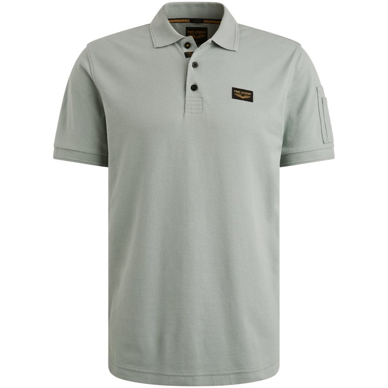 Polo American Cl Silver Blue