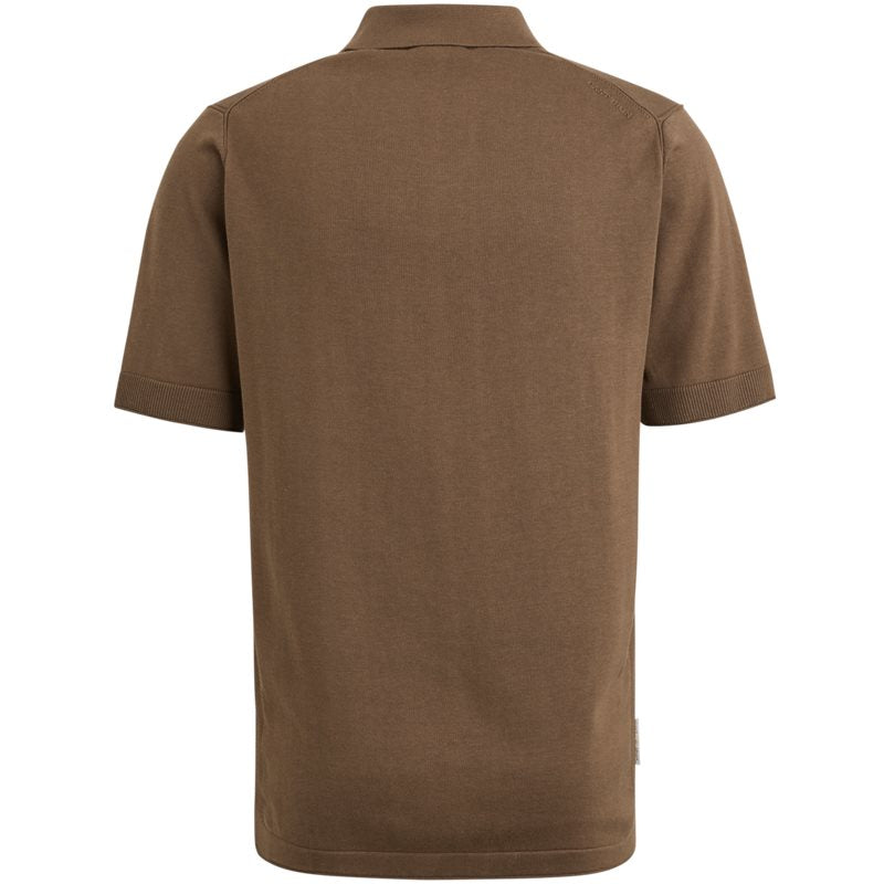 Polo Cotton Modal Capers