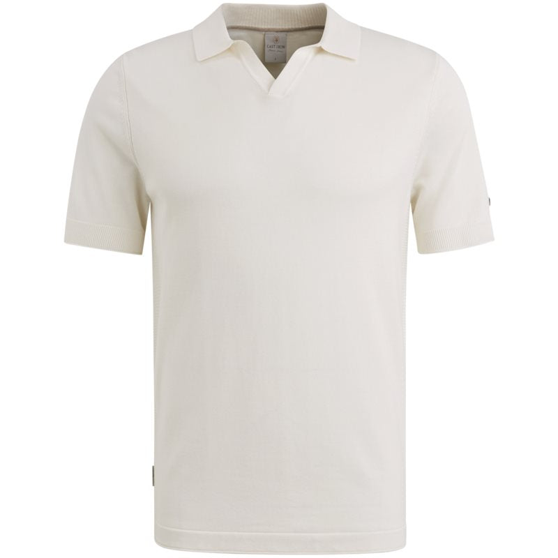 Polo Cotton Modal Peach