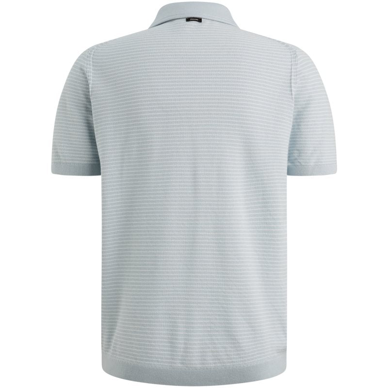 Polo Cotton Modal Skyway