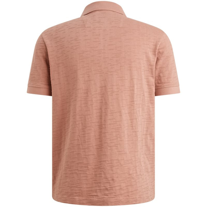 Polo Jersey Rose Dawn