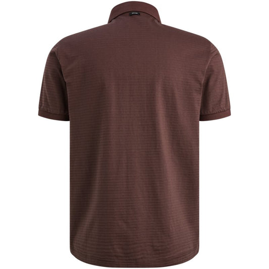Polo Mercerised Catawba Grape