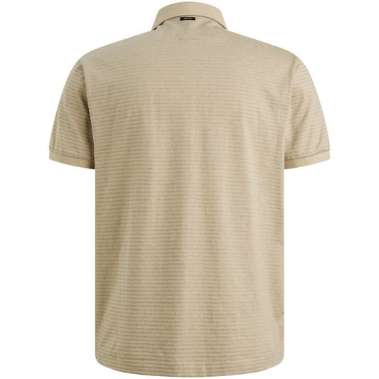 Polo Mercerised Pure Cashmere
