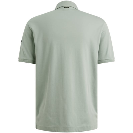 Polo Raschel Interlock Pool