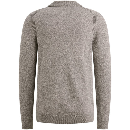 Pullover Cotton Mix Grisaille