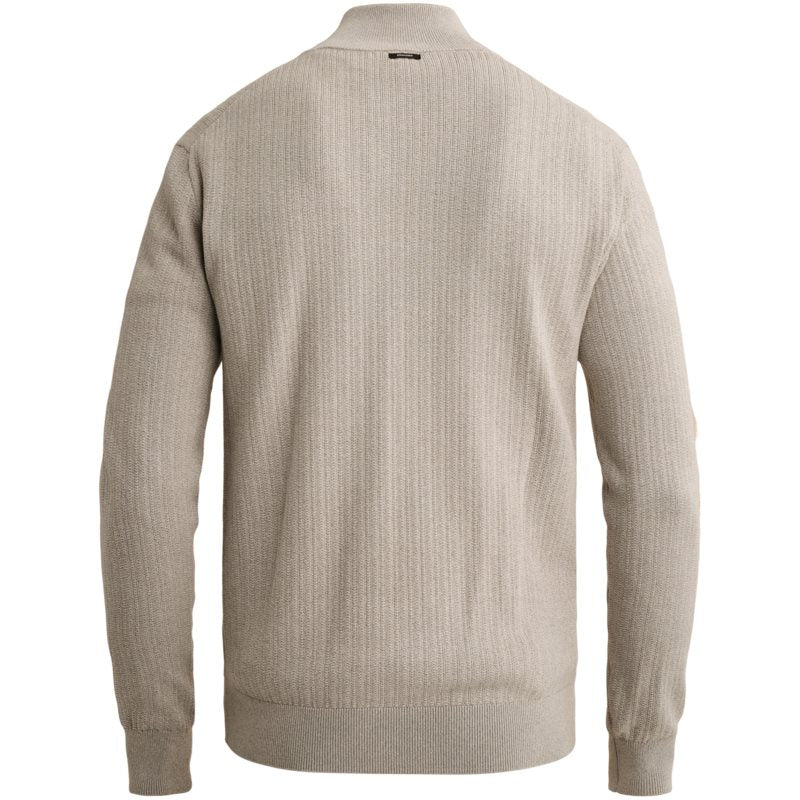 Pullover Cttn Modal Mourning