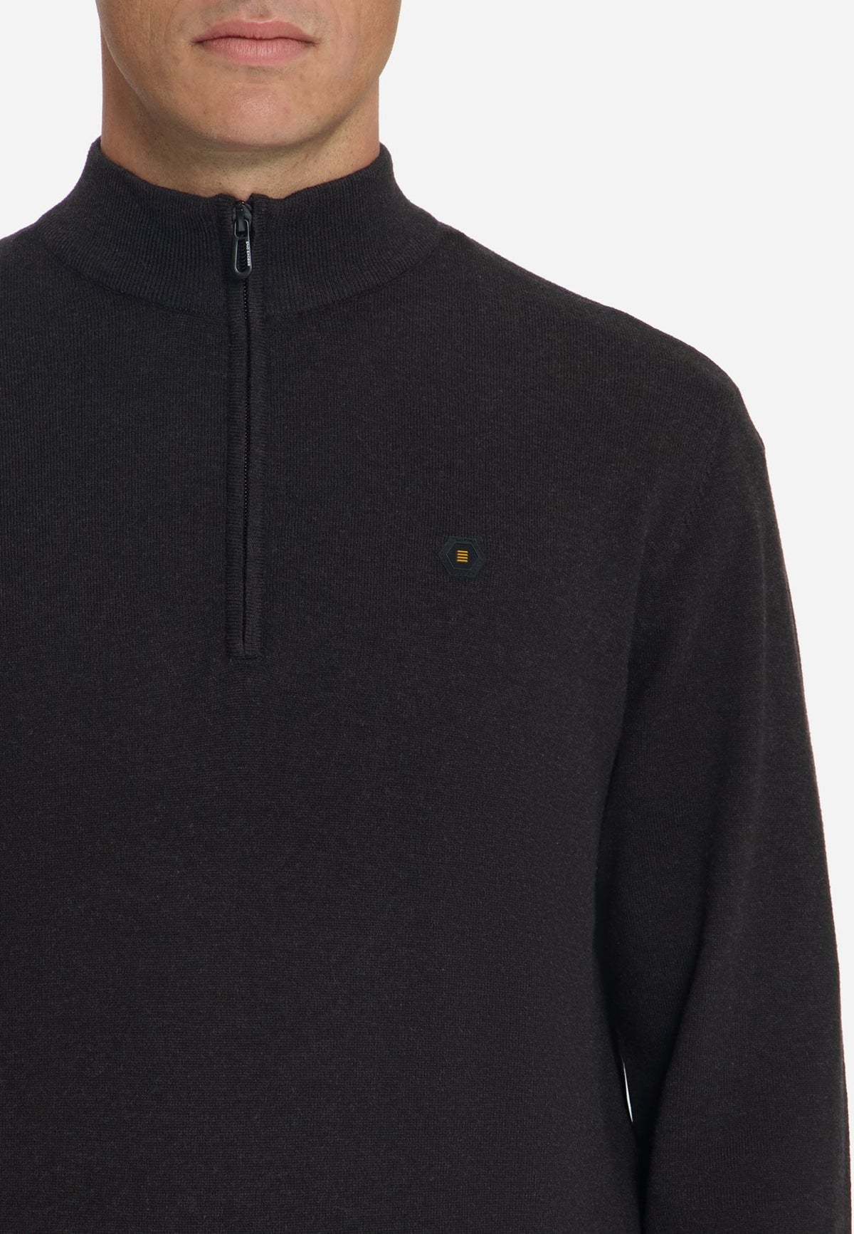 Pullover Dark Brown