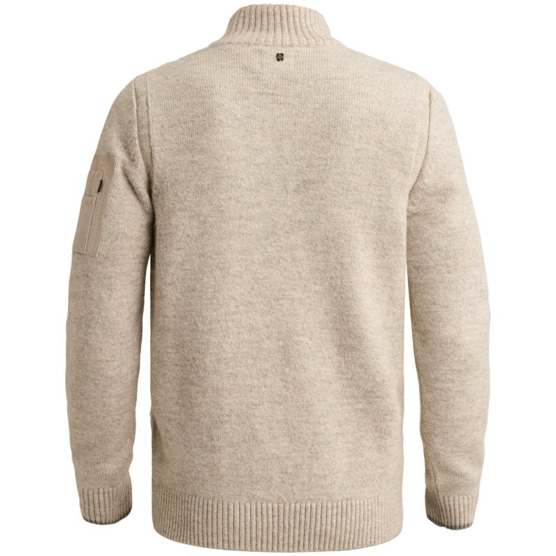 Pullover Soft Bone White