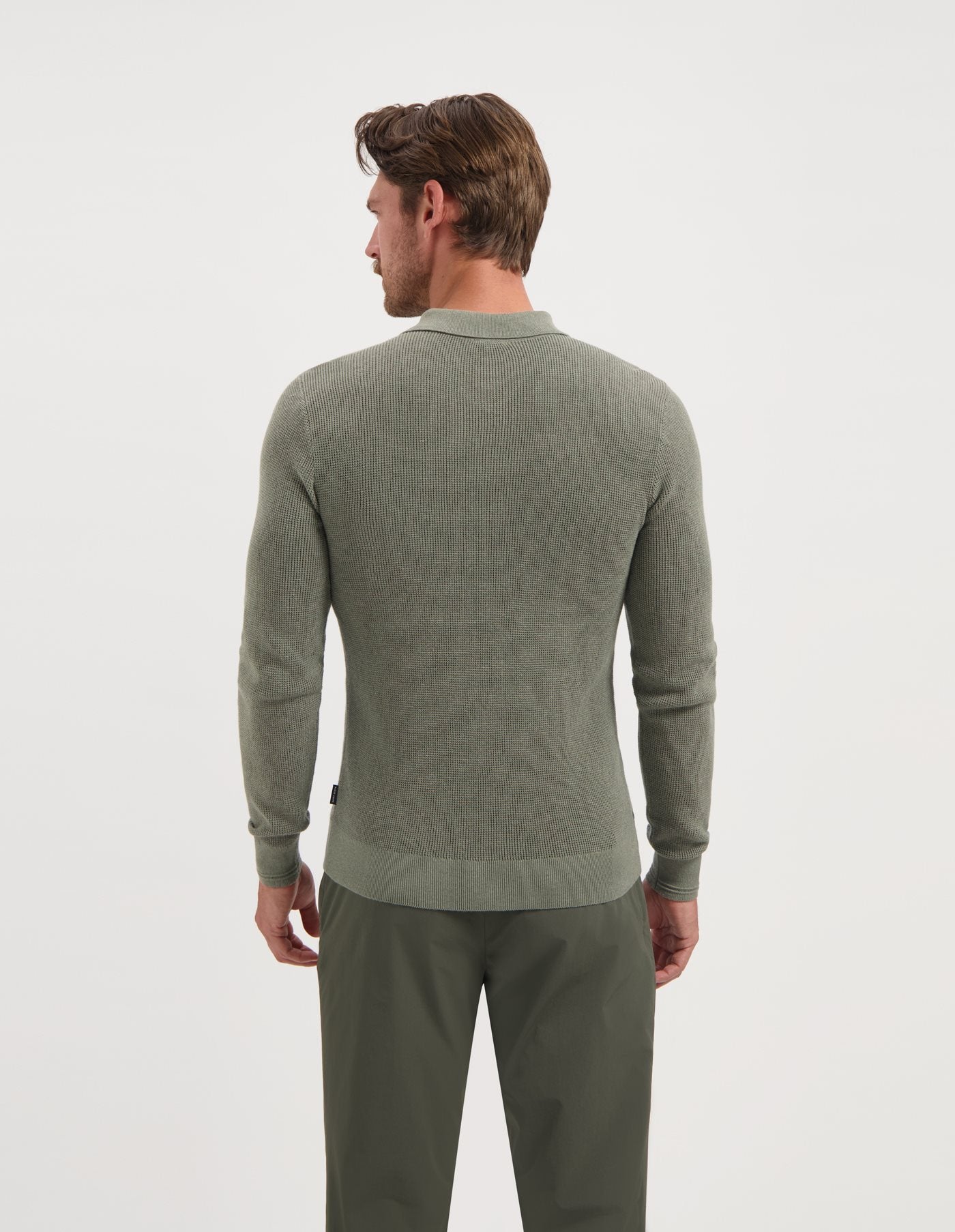 Sander-S Light Army Melange