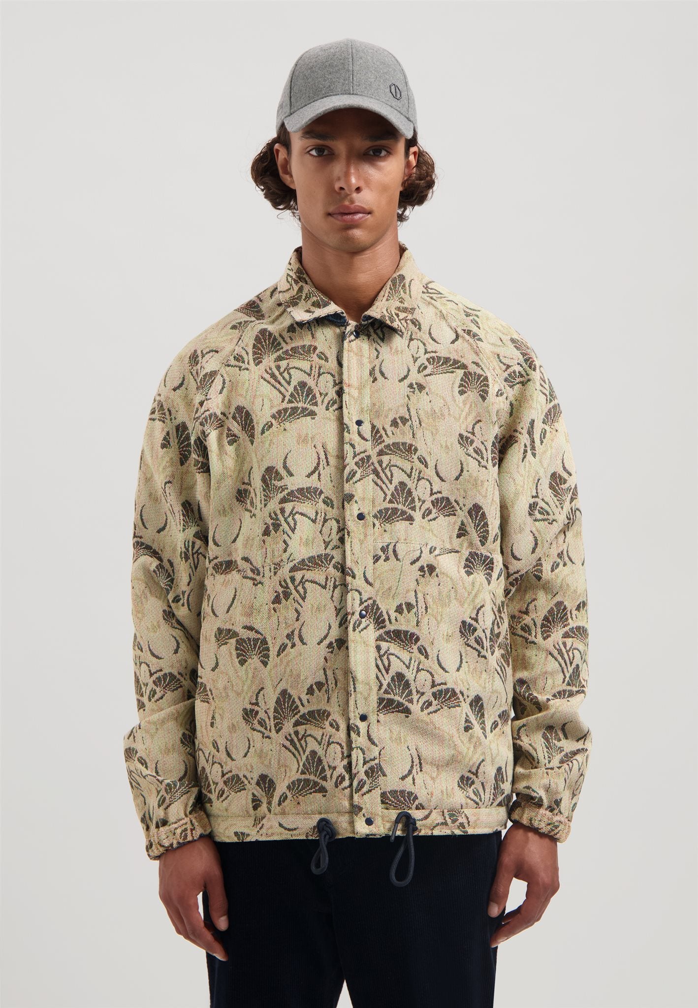 Sawyer Jacket Deep Dive