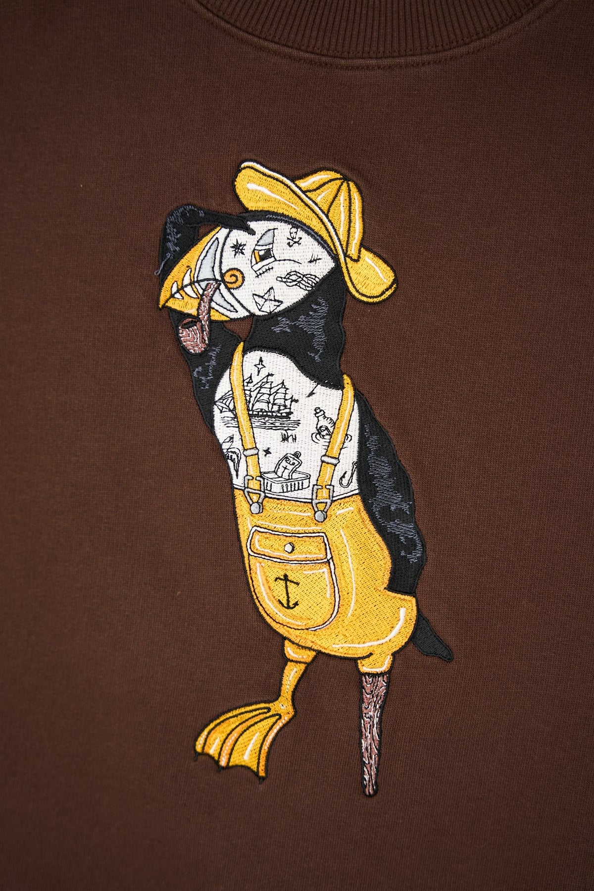 Sea Parrot Seaman Coffee