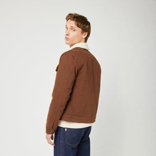 Seillon Jack Woven Camel