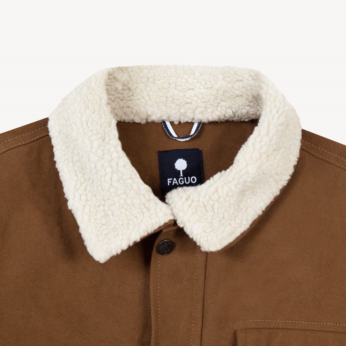 Seillon Jack Woven Camel