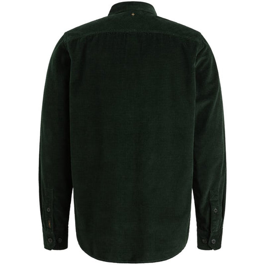 Shirt Dobby Cord Dark Spruce
