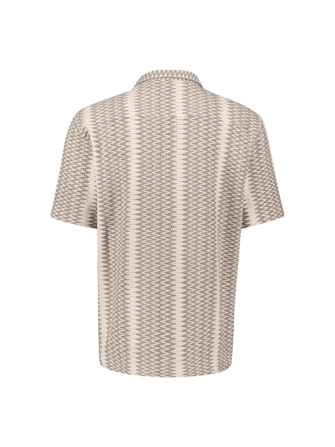 Shirt Fancy Zigzag Kit