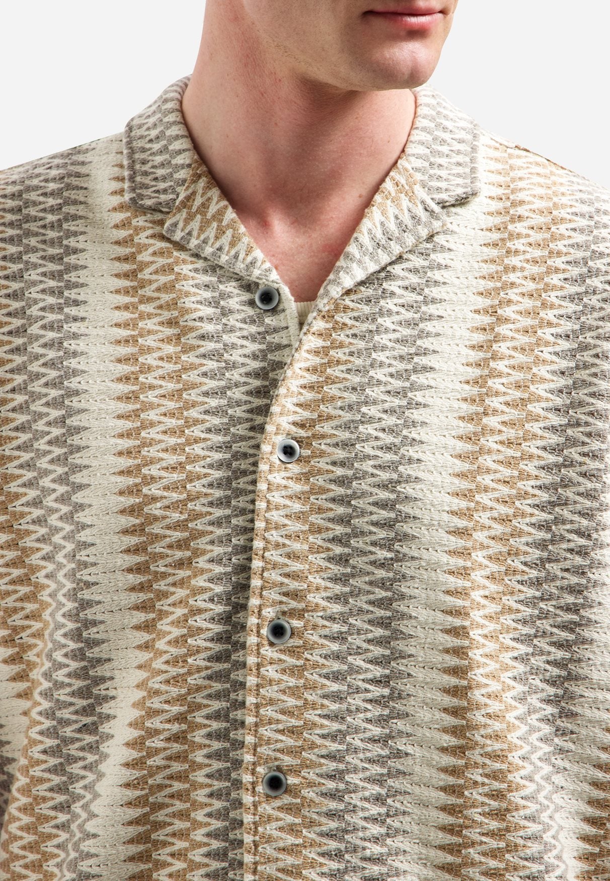 Shirt Fancy Zigzag Kit