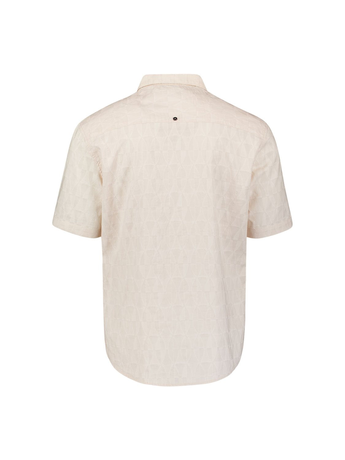 Shirt Jacquard Stone