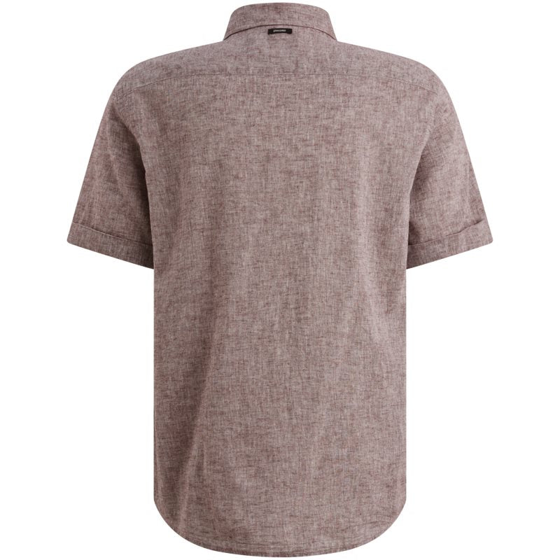 Shirt Linnen Catawba Grape