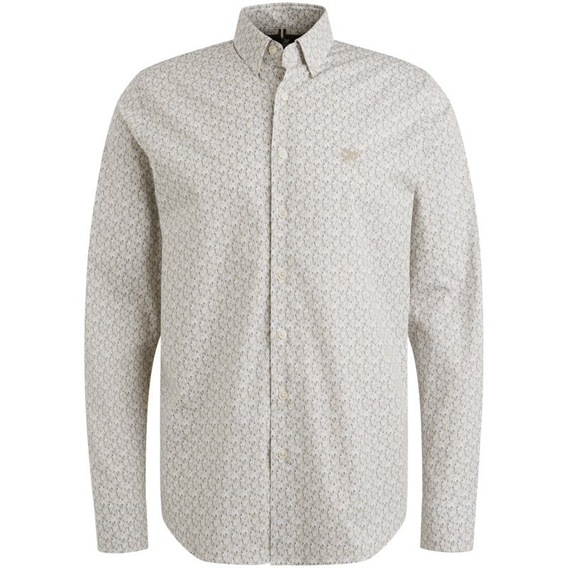 Shirt Poplin Bright White