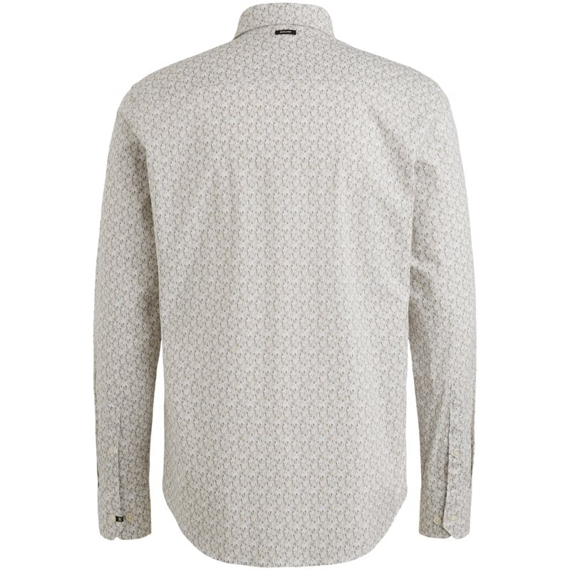 Shirt Poplin Bright White