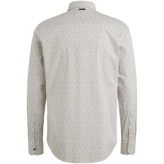 Shirt Poplin Bright White