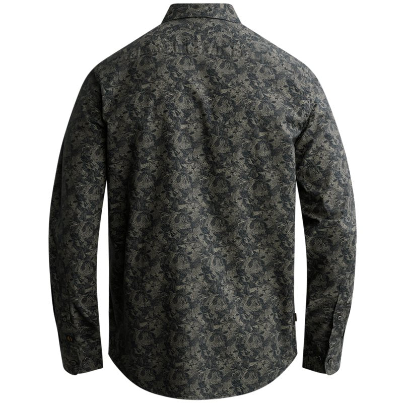 Shirt Poplin Stretch Salute