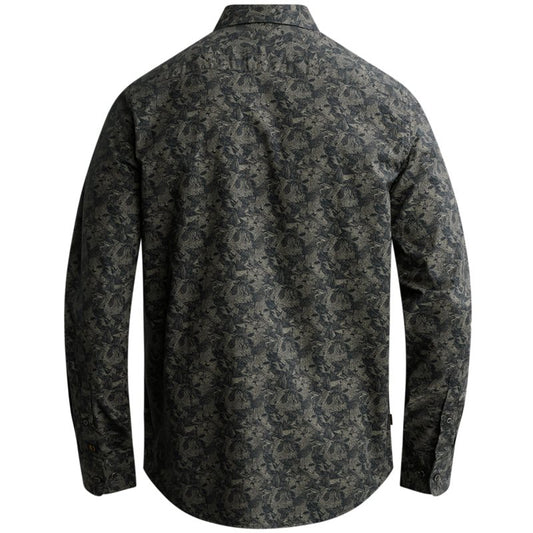Shirt Poplin Stretch Salute