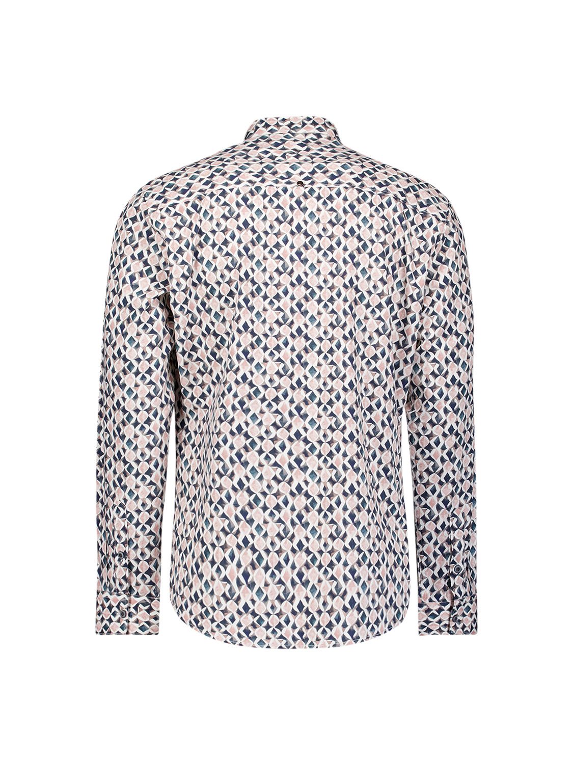 Shirt Print Light Mauve