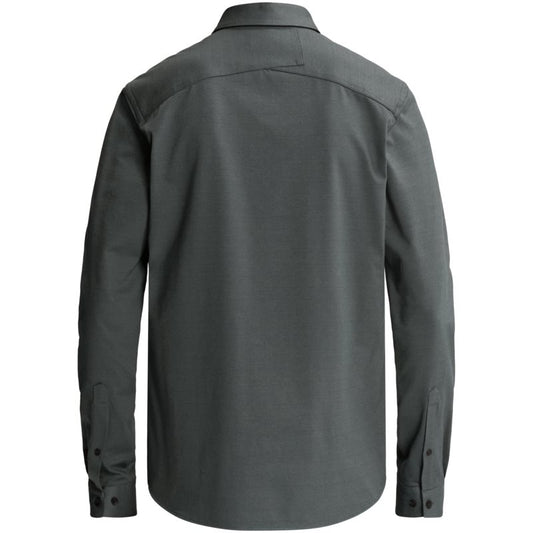 Shirt Twill Jersey Dark Slate