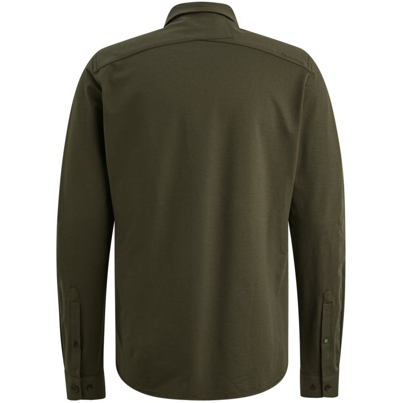 Shirt Twill Jersey Kambaba