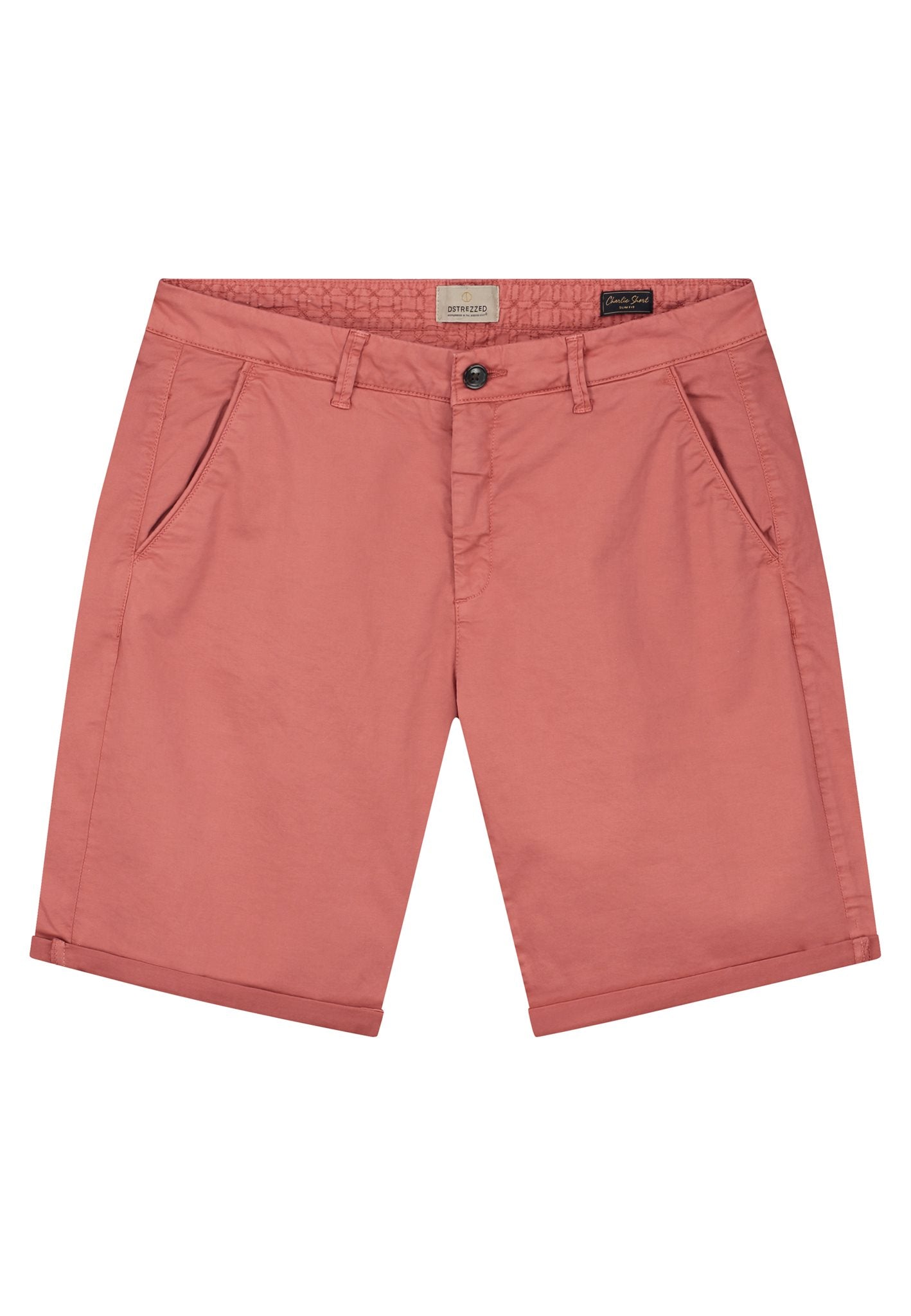 Short Charlie Cedar Wood